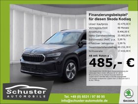 SKODA Kodiaq Selection 4x4 TDI-AHK ACC Head-Up R-Kam...