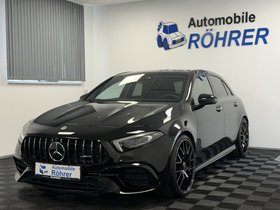 Mercedes-Benz A 45 AMG S 4Matic+ Night Pano Multibeam HUD 360G