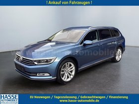 VW PASSAT VARIANT 2.0 TDI BMT/START-STOPP EU6 HIGHLINE