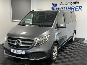 Mercedes-Benz V 300 d 4MATIC 9G Edition lang Leder LED Distr.+