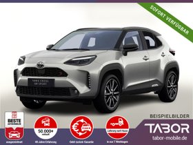TOYOTA Yaris Cross 1.5 HEV 130 GR Sport HUD 360Kam SHZ