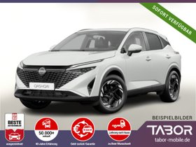 NISSAN Qashqai MHEV 158 CVT 4x4 N-Connecta Pano Kam360°