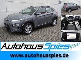 HYUNDAI KONA EV ELEKTRO 2WD  RKAM SOH 100% DAB SPURASS KEYLESS ALU17 TMAT