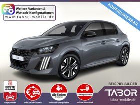 PEUGEOT 208 100 Allure LED SHZ PDC Temp VirCo 16Z PrivG