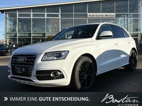 AUDI SQ5 Competition QUATTRO/KAMERA/NAVI/XENON/AHK...