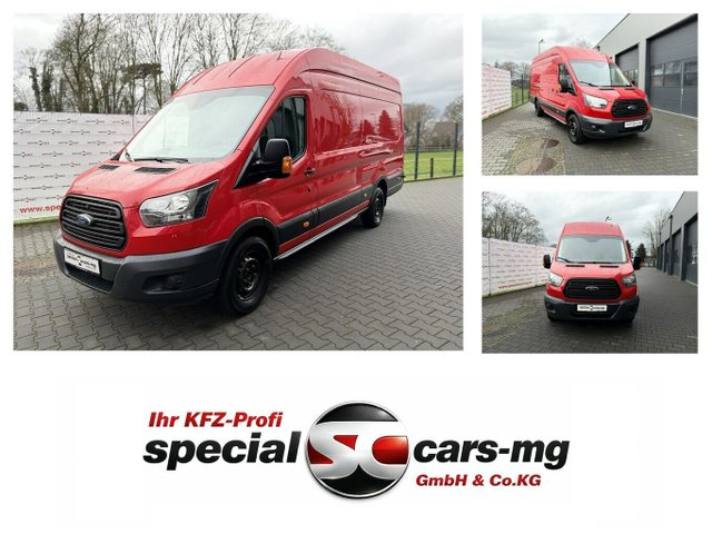 Second hand Ford Transit 