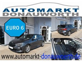 BMW 118i Aut. M Sport Navi Sitzhzg Klimaaut. GRA PDC...