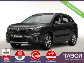 SUZUKI S-Cross 1.4 MHEV Aut. Comfort+ Pano 360° Leder