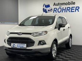 Ford EcoSport 1.5 Ti-VCT PowerShift Automatik