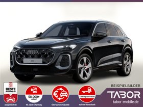 AUDI Q5 2xSline neuModell Tech PrivG 20Z ACC Kam LED+