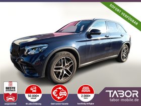 MERCEDES-BENZ GLC 250 4Matic AMG Line ParkP AHK LED NightP Nav