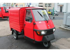 PIAGGIO APE 50 Kasten LED SOFORT !!