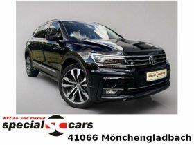 VW Tiguan R-Line / Allrad / Pano / Keyless