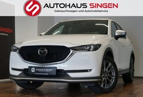 MAZDA CX-5 2.2 SKYACTIV-D 184 SPORTS-LINE AWD|LED|AHK