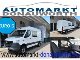 MERCEDES-BENZ Sprinter 316 CDI 4x4 7 G-Tronic Mixto Hochraumka...