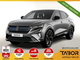 RENAULT Rafale Atelier Alpine PHEV 4x4 300 Leder