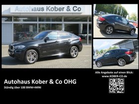 BMW X6 xDrive30dA  M-SPORTPAKET+NAVI+HUD+PDC+SHZ+LMR