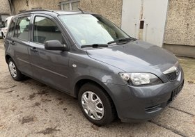 MAZDA 2  Comfort Klima 1.Hand