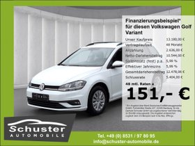 VW Golf Variant VII 1.6TDI-Navi Tempom SHZ PDCv+h