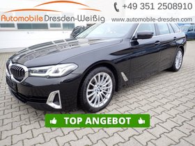 BMW 530 d Touring Luxury Line-UPE 83.080-HeadUp-Pano