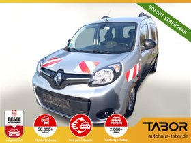 RENAULT Kangoo 1.5 dCi 115 Limited Nav PDC Temp Klimaaut