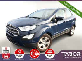 FORD EcoSport 1.0 EB 125 Aut. Trend PDC WinterP Klima