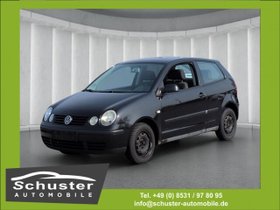 VW Polo IV 1.2-Klimaanlage CD-Radio+AuxIn-Anschluss...