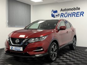 Nissan Qashqai 1.7 dCi N-Connecta 4x4 Autom. Pano AHK
