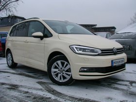 VW Touran 2.0TDI BMT TAXI ACC Kamera LED 7Sitzer...