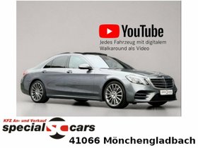 MERCEDES-BENZ S 400 d 4Matic AMG Pano Massage HUD...
