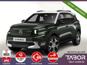 CITROEN C3 Aircross Turbo 100 PLUS SHZ Kam PDC Temp CarP