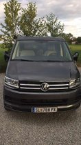 VW T6 California Ocean Edition TDI 4MOTION DSG ACC 205 P Kombi