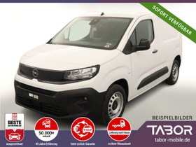 OPEL Combo Cargo 1.5 D 130 AT8 3-S Nav Kam BSA PDC/vo