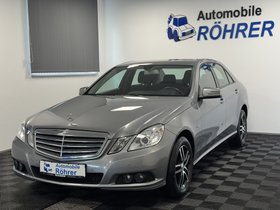 Mercedes-Benz E 220 CDI BlueEff. Limousine Navi Sitzheiz. AHK