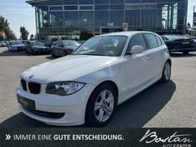 BMW 116 i/KLIMAANLAGE/PARKSENSOR/5-TÜRIG/SCHECKHEFT