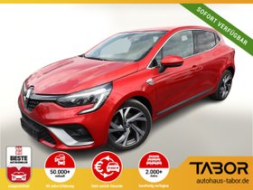 RENAULT Clio V 1.3 TCe 140 R.S. Line LED Nav Kam PDC