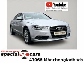 AUDI A6 / 45 TDI / quattro / KeylessGo / Matrix
