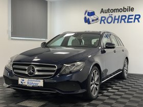 Mercedes-Benz E 400 T 4M 9G 7-Sitze HUD 360G MultiBeam Distr.+