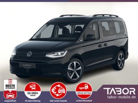VW Caddy Maxi Life 4M Pano LED 17LM 2ZoneAC 4J.Gara