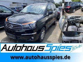 SSANGYONG RODIUS 2.0 E-XDI 4WD AT  LEDER 7-SITZER MOTORSCHADEN