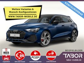 AUDI A3 Sportback TDI 150 S line S tronic LED SHZ PDC