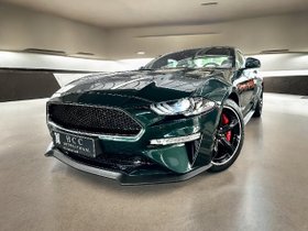 FORD Mustang 5.0 BULLITT 1.Hand |DE + Unfallfrei