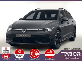 VW Golf Var. 150 DSG R-Line IQ.Matrix Pano Nav AHK