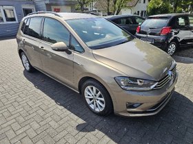 VW GOLF VII SPORTSVAN LOUNGE DSG NAVI