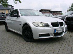 BMW 320 Limousine E90 M Sportpaket Xenon PDC