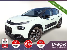 CITROEN C3 1.2 PureTech 110 Aut. Shine LED Nav Kam KeyL
