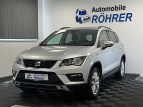 Seat Ateca 1.6 TDI DSG Style Standheizung Navi Sitzh.