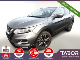 NISSAN Qashqai 1.3 DIG-T 160 DCT N-Connecta Pano Nav