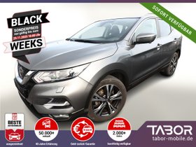 NISSAN Qashqai 1.3 DIG-T 160 DCT N-Connecta Pano Nav