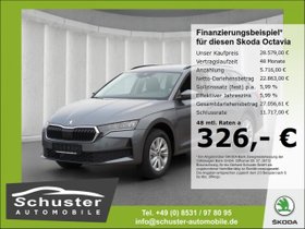SKODA Octavia Combi Essence 1.5eTSI-DSG AHK LED Tempom